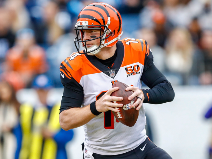 28. Cincinnati Bengals