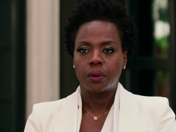 “Widows” (In Theaters — November 16)