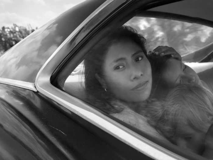 “Roma” (In Theaters — December 14)