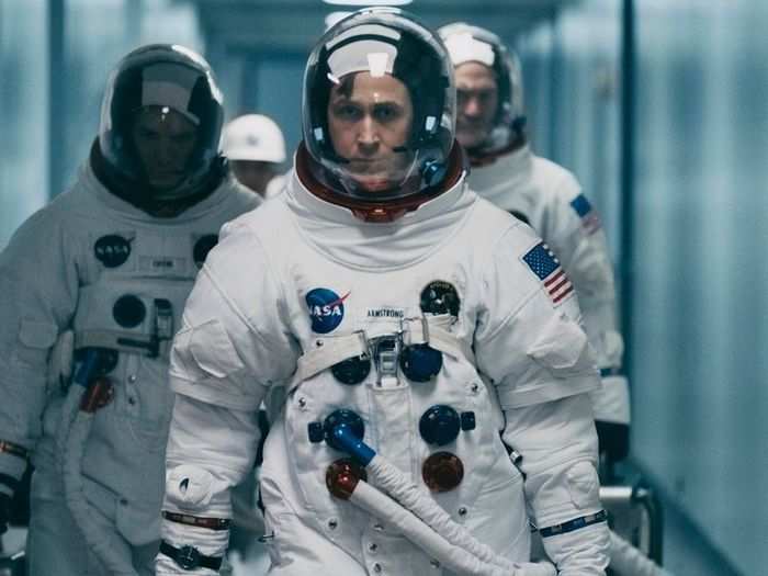 “First Man” (In Theaters — October 12)