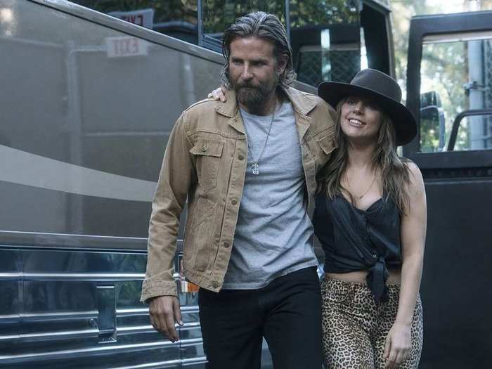 “A Star Is Born” (In Theaters — October 5)