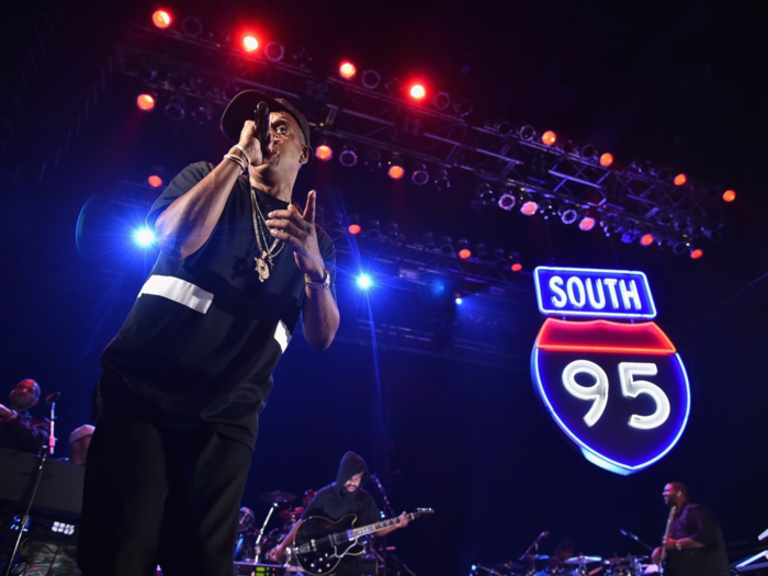 Last year, Jay-Z signed a $200 million, 10-year deal with concert conglomerate Live Nation Entertainment.