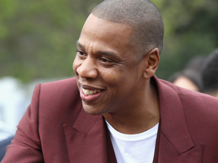 "My brands are an extension of me," Jay-Z told Men