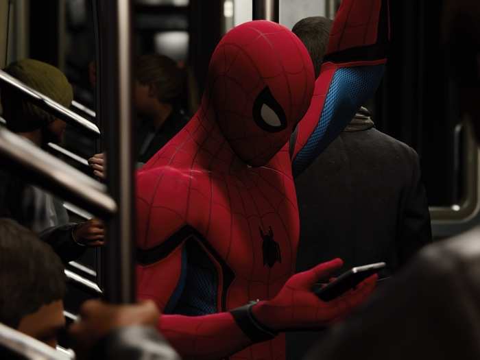 If you live in New York City, or love Manhattan and visit often, "Spider-Man" feels especially personal. For better and worse.