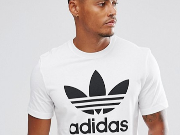 10. Adidas