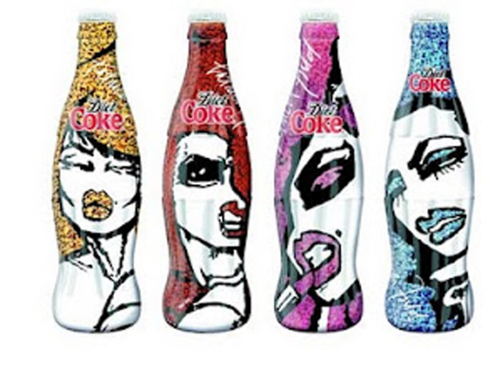 11. Coca-Cola