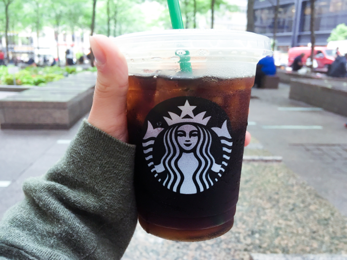 14. Starbucks