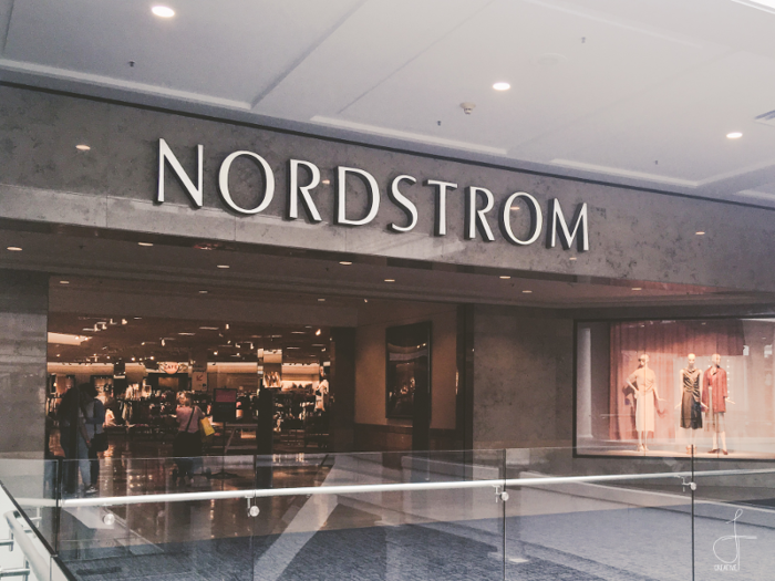 30. Nordstrom