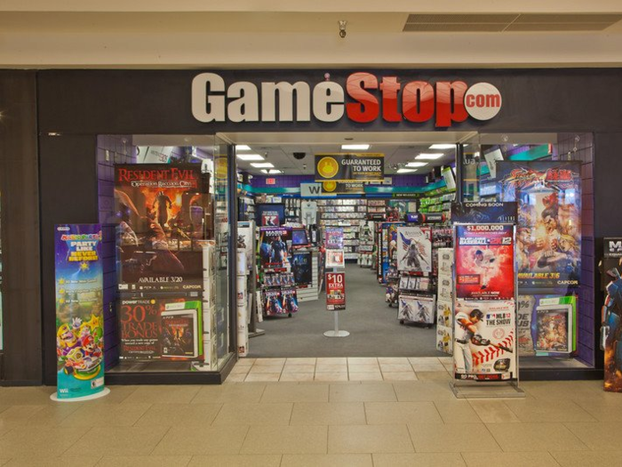 36. GameStop