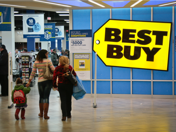 41. Best Buy