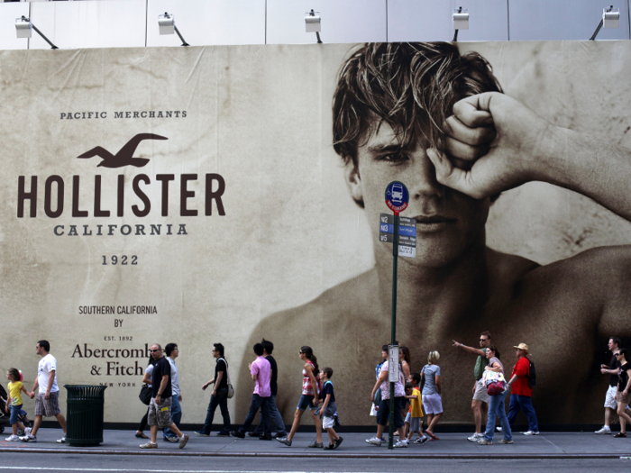 53. Hollister