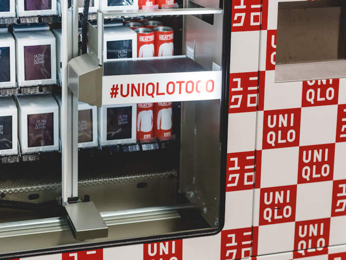 75. Uniqlo