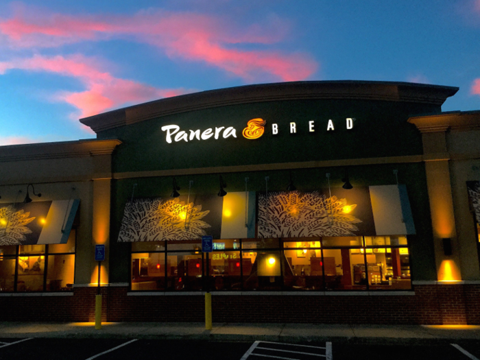 91. Panera