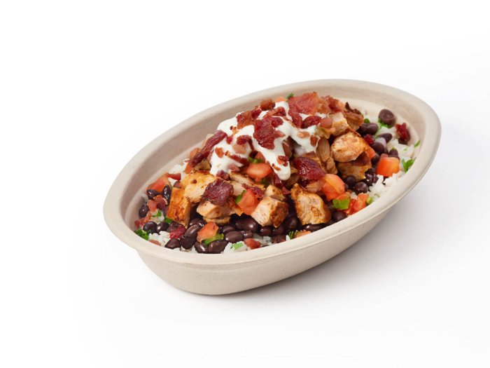 98. Chipotle