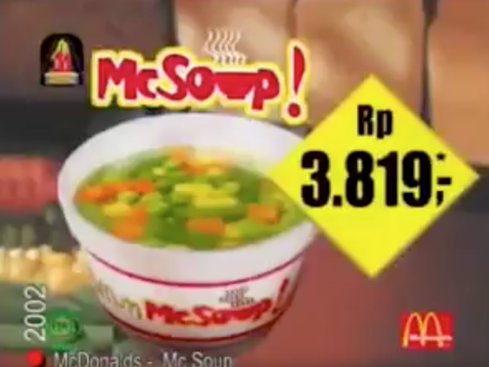 McSoup didn