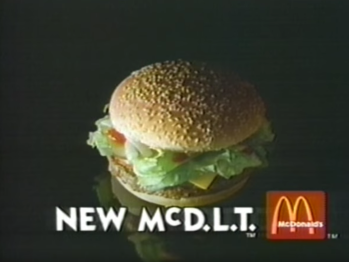 It was taken off the menu in 1991 after receiving backlash from environmental activists.