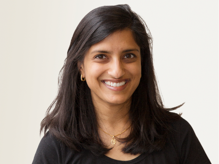 Vineeta Agarwala is a physician, scientist, and GV investor who oversees product management at buzzy startup Flatiron Health.