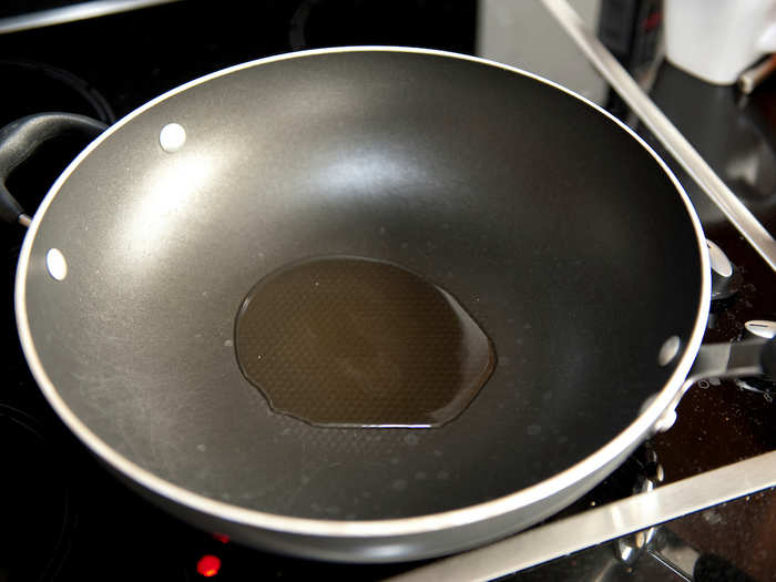 7. Invest in a set of basic pans