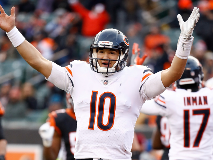 Chicago Bears (+7.5) at Green Bay Packers (Sunday, 8:20 p.m. ET)