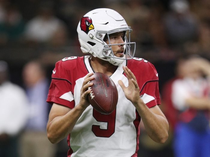 Washington Redskins (+1) at Arizona Cardinals (Sunday, 4:25 p.m. ET)