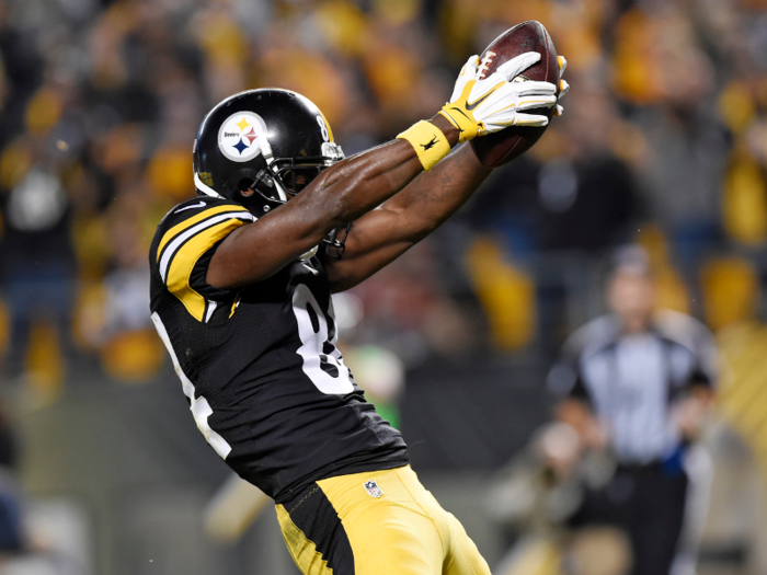 Pittsburgh Steelers (-3.5) at Cleveland Browns (Sunday, 1:00 p.m. ET)