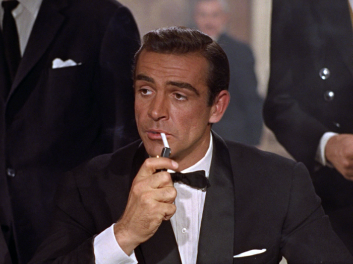 He could have been the first American James Bond.