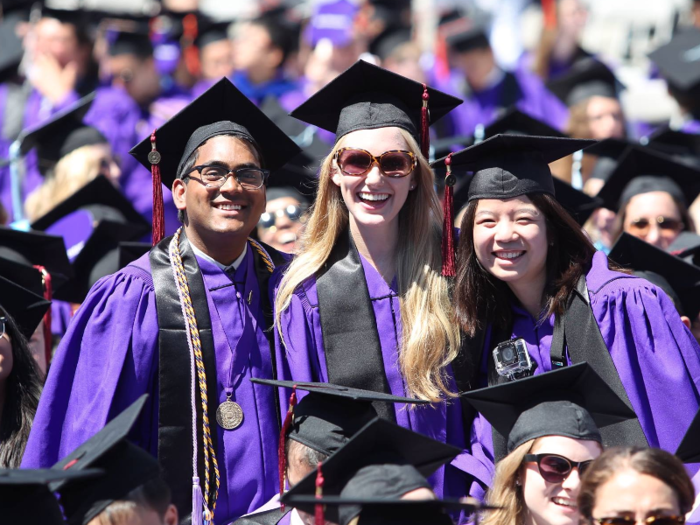 22. Northwestern University — Evanston, Illinois