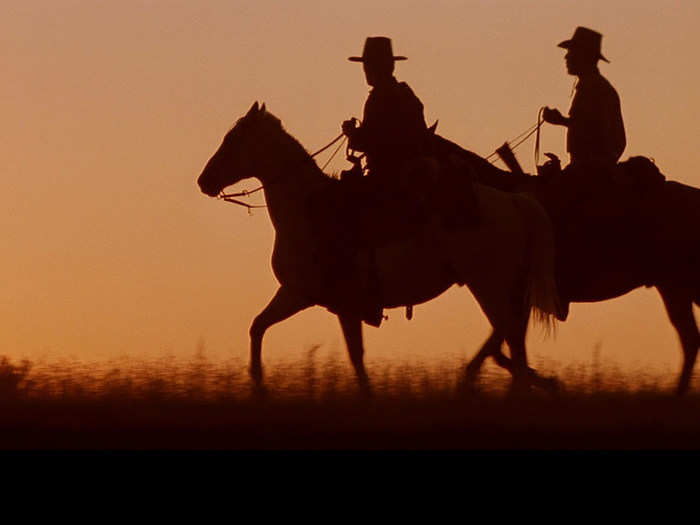 "Unforgiven" (1992)