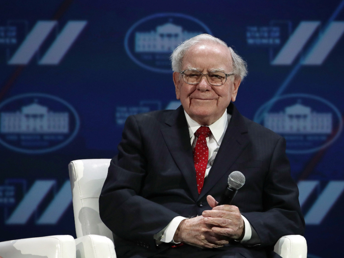 17. Warren Buffett, $8.4 billion