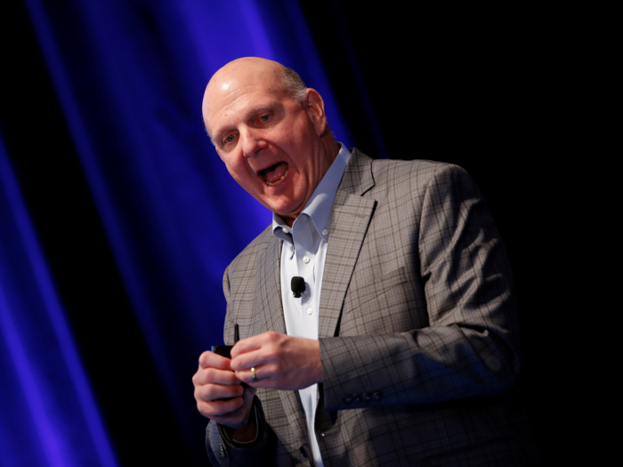 18. Steve Ballmer, $8.4 billion