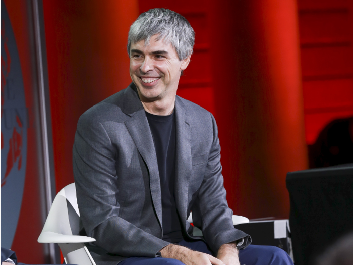 20. Larry Page, $8.1 billion