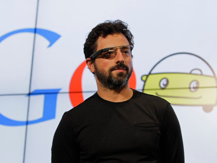 23. Sergey Brin, $7.7 billion