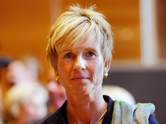 29. Susanne Klatten, $4.6 billion