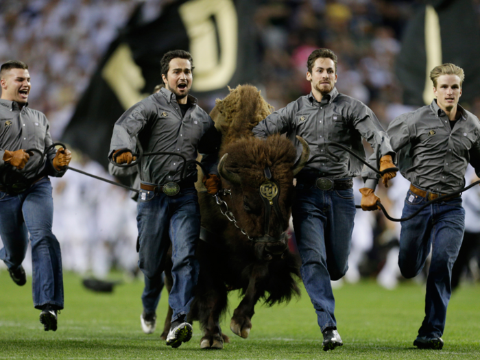 Colorado (+3.5) over Nebraska