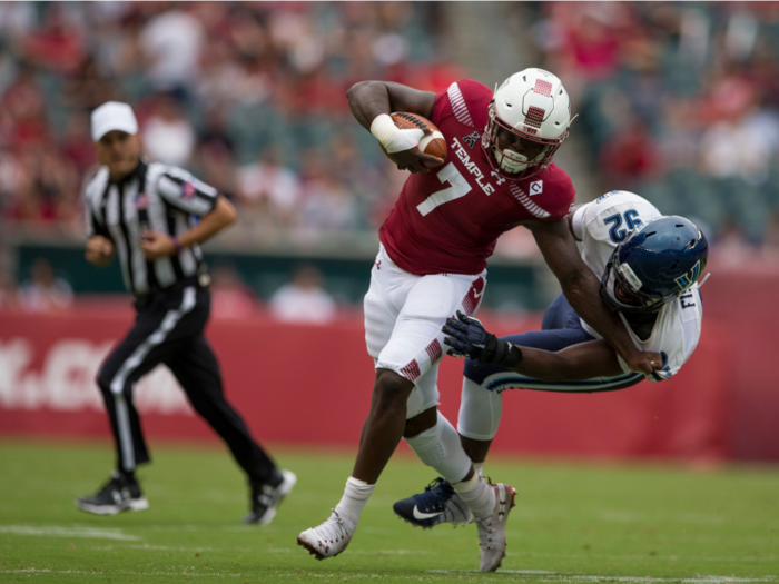 Temple (-4) over Buffalo