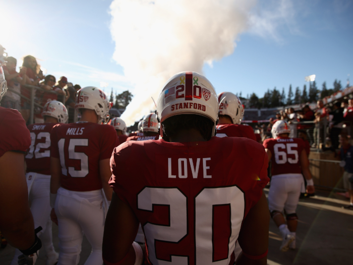 Stanford (-6) over USC