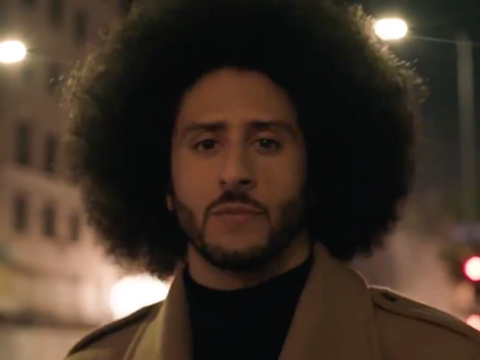 The Colin Kaepernick ad is the most recent Nike ad to tackle a social issue. The ad comes after  Kaepernick brought a lawsuit accusing NFL owners of colluding to keep him out of the league after his protests against racial inequality and police brutality.