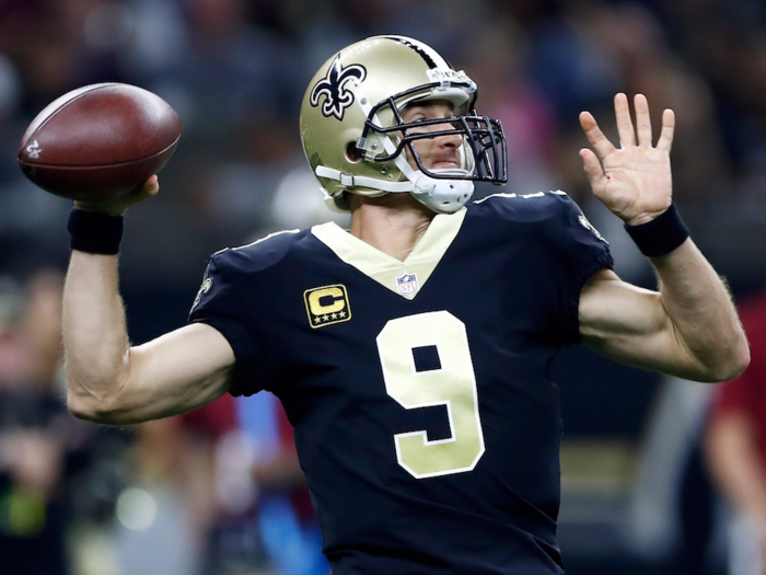 SuperContest Pick 3: New Orleans Saints (-9.5) over Tampa Bay Buccaneers