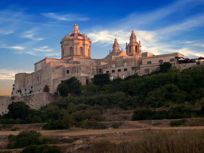 =5. Malta — Citizenship from €880,000 (£792,220 or $1 million).