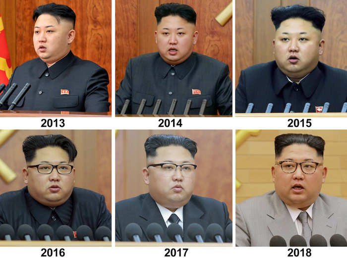 Kim Jong Un