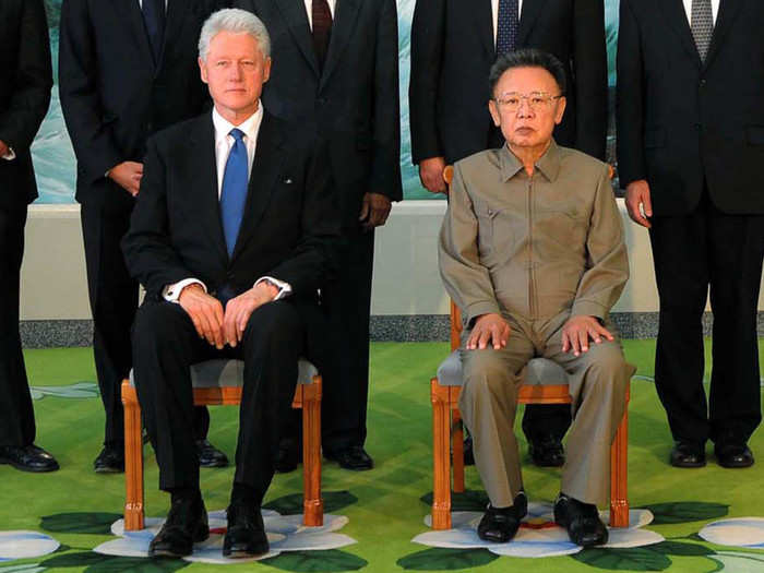 Around this time, US intelligence agencies estimated that North Korea had enough plutonium to produce one or two nuclear warheads. In 1994, the Clinton administration and North Korea signed an "Agreed Framework" in which Pyongyang agreed to freeze construction of nuclear reactors and plutonium production in exchange for economic aid.