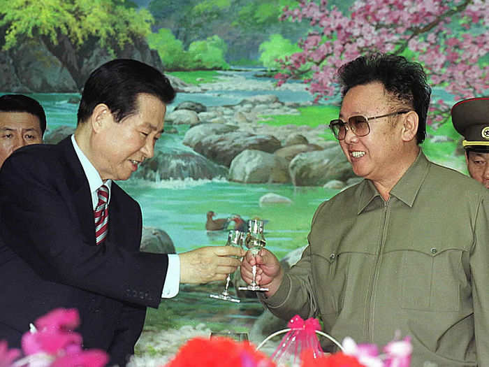 Kim Jong Il was an eccentric film buff who loved the finer things in life: Basketball, cognac, and lobster. Bizarre anecdotes of excess and obsession mark his time as North Korea