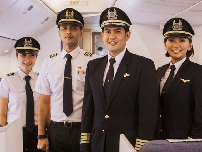 It was given a Certified 4-Star Airline Rating by Skytrax in 2018 "for the quality of its onboard product and staff service."