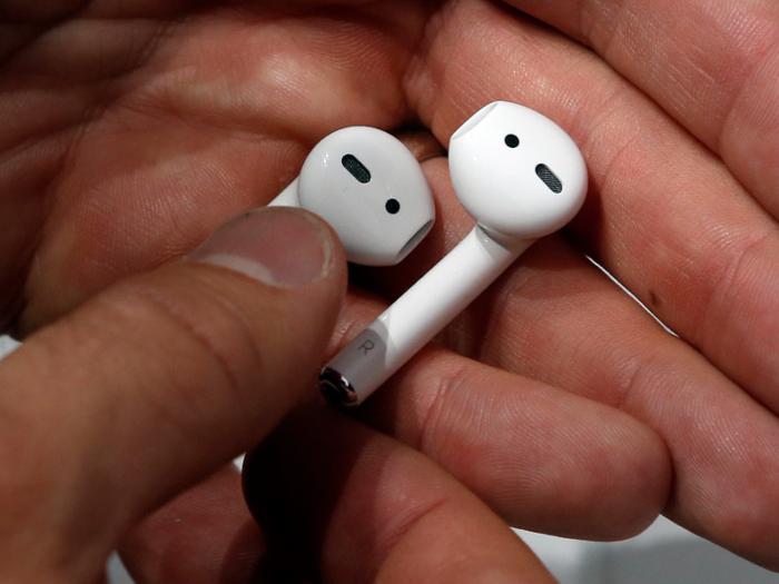 We might see an update to AirPods, Apple