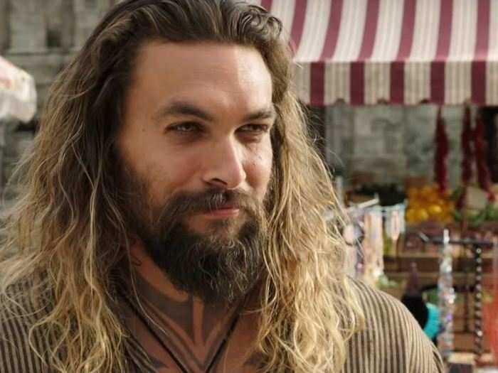 "Aquaman"