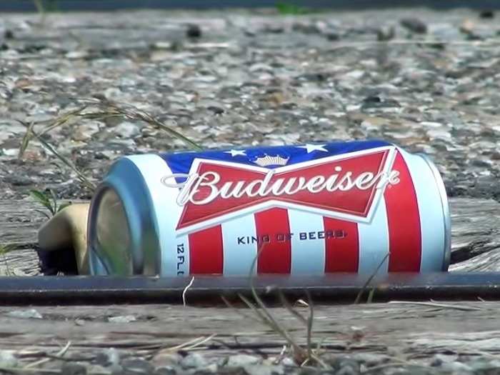 3. Budweiser