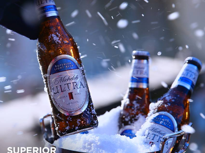 9. Michelob