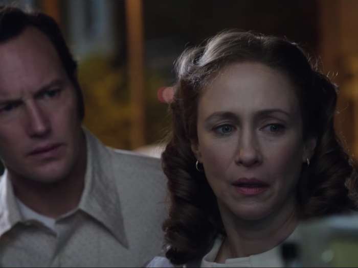 3. "The Conjuring 2" (2016)