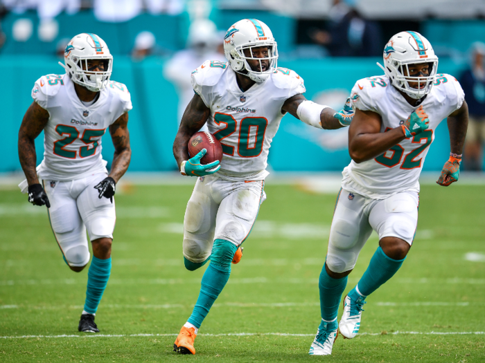 Miami Dolphins Defense