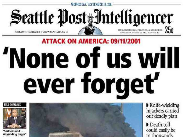 Seattle Post-Intelligencer